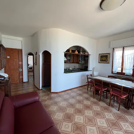 Casa Vista Mare شقة