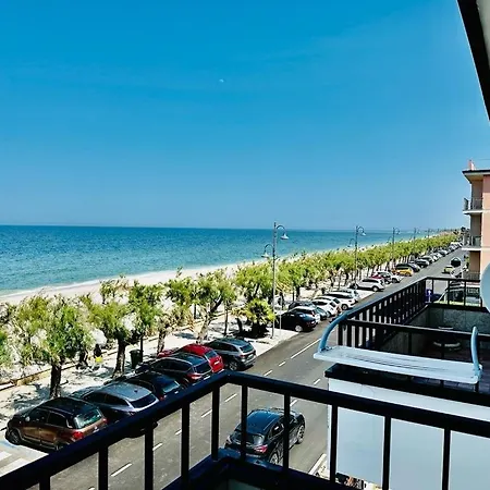 Casa Vista Mare فوساتشيزيا