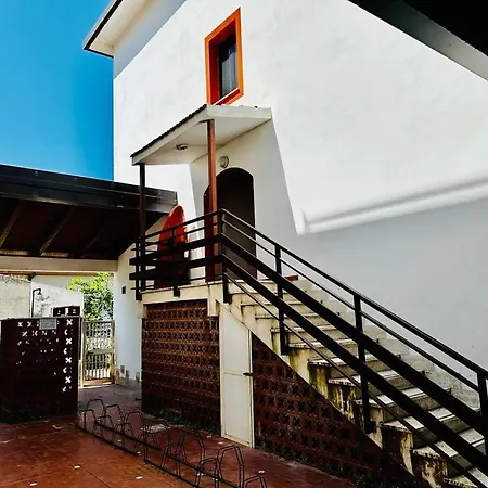 Casa Vista Mare فوساتشيزيا